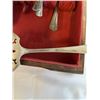 Image 2 : CUTLERY CANTEEN WITH ESTATE SILVERWARE