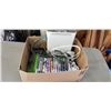 Image 1 : XBOX 360 CONSOLE WITH GAMES