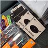 Image 2 : LOT OF NEW LIGHTNING APPLE CORDS AND WIRELESS PAD CHARGERS