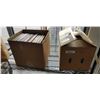 Image 1 : TWO BOXES OF ESTATE RECORDS