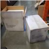 Image 1 : 2 NEW MUNCHABLES AIR FRYERS