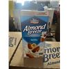 Image 2 : 4 CASES AND 5 CARTONS OF ALMOND BREEZE VANILLA ALMOND MILK BEST BEFORE SEPT 12, 2024