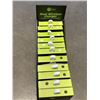 Image 4 : RETAIL DISPLAY OF 12 NEW ROX  DUAL  DEVICE CHARGERS