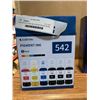 Image 1 : SET OF 6 ECO TANK INK 3 COLOR 3 BLACK RETAIL $130