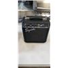 Image 2 : SQUIRE GUITAR AMP AND 4 MICROPHONES