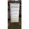Image 1 : WHITE BOOKSHELF
