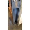 Image 2 : TALL GREY IKEA SHELF