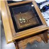 Image 2 : HOWARD MILLER REGULATOR CLOCK NO KEY