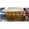 Image 1 : SERVING CABINET