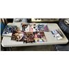 Image 1 : LOT OF HOCKEY COLLECTIBLES
