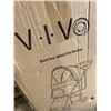 Image 2 : BLACK FOUR WHEEL PET STROLLER