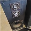 Image 2 : PAIR OF MITZUBISHI FLOOR SPEAKERS
