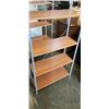 Image 2 : 70" TALL X 29" WIDE BOOKSHELF