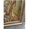 Image 2 : SIGNED OIL ON CANVAS
