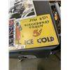 Image 2 : 3 TIN SIGNS