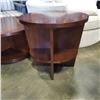 Image 2 : MATCHING SET OF THREE ROUND TABLES