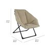 Image 2 : AS NEW HEXAGON FOLDING CHAIR