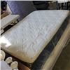 Image 1 : LOGAN AND COVE CHOICE EDITION DOUBLE SIZE MATTRESS, RETAIL $999