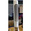 Image 1 : HONEYWELL 40 INCH OSCILLATING TOWER FAN - TESTED WORKING, RETAIL $189