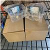 Image 1 : LOT OF 4 SETS 145XL CANON COMPATIBLE INK CARTRIDGES