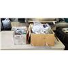 Image 1 : 2 BOXES OF VARIOUS AMAZON ITEMS