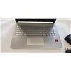Image 2 : HP 14" LAPTOP, AMD ATHLON SILVER 3050U/128 BG SSD/ 4GB RAM/ WINDOWS 11S - TESTED WORKING, RETAIL $24