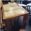 Image 3 : TILE TOP NESTING TABLES SET OF THREE, MADE IN DENMARK
