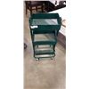 Image 1 : GREEN METAL 3 TIER ORAGNIZER