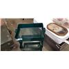 Image 3 : GREEN METAL 3 TIER ORAGNIZER