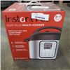 Image 2 : INSTANT POT 6QT 9IN1 ELECTRIC PRESSURE COOKER - TESTED WORKING, RETAIL $199