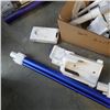 Image 4 : EUFY BY ANKER HOMEVAC S11 INFINITY CORDLESS STICK VACUUM - TESTED WORKING, RETAIL $299