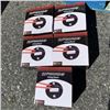 Image 1 : 5 NEW RIPCORD ANCHOR MOUNTS HOLDS UPTO 600LBS