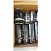 Image 2 : LOT OF NEW HAIR BUILDING FIBRE AND SPRAY APPLICATOR