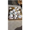 Image 2 : LOT OF ANTIQUE CHINA ROYAL WINDSOR, QUEEN ANNE, ROYAL GRAFTON AND MORE