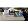 Image 1 : LOT OF HAND WIPES AND ADULT DIAPERS