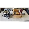 Image 1 : 20 SHOT GLASSES, DECANTERS AND WINE SUPPLIES