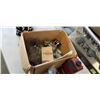 Image 2 : 20 SHOT GLASSES, DECANTERS AND WINE SUPPLIES