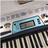 Image 2 : YAMAHA PSR-170 ELECTRONIC KEYBOARD, BATTERY OPERATED, WORKING