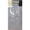 Image 2 : BOX OF BRANDY SNIFTERS AND MARTINI GLASSES