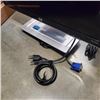 Image 2 : 2 HP MONITORS BOTH WORKING ONE WITH HDMI PORTS