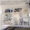 Image 2 : PARTS ORGANIZER WITH COAX FITTINGS AND BIKE RACK
