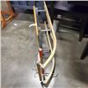 Image 3 : VINTAGE SKI SLED