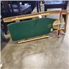 Image 4 : VINTAGE SKI SLED
