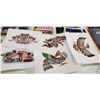 Image 1 : LOT OF 5 JOHN NELSON PRINTS