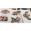 Image 3 : LOT OF 5 JOHN NELSON PRINTS