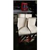 Image 1 : SET OF FOUR DINING CHAIRS
