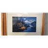 Image 2 : TWILIGHT EMBERS AND SECLUDED PARADISE PRINTS BY FRED BUCHWITZ