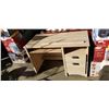 Image 1 : SOUTHSHORE GASCONY COMPUTER DESK, RETAIL $310