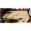 Image 2 : SOUTHSHORE GASCONY COMPUTER DESK, RETAIL $310