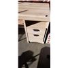 Image 3 : SOUTHSHORE GASCONY COMPUTER DESK, RETAIL $310